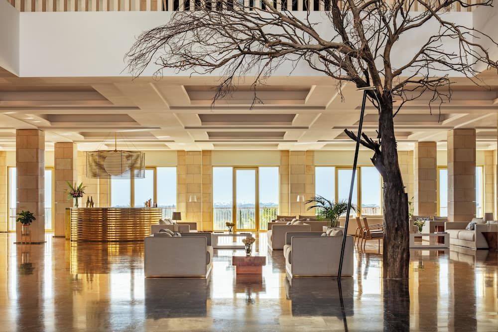 Victoria Golf Resort and Spa Managed by Accor - Vilamoura - Lobby