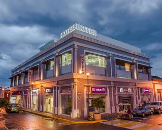 Concept Hotel - Centro Zamora - Zamora - Gebäude