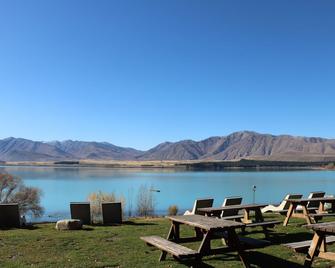 Lakes Edge Holiday Park - Lake Tekapo