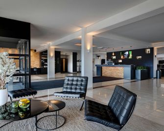 Hotel Ter Elst - Edegem - Recepción