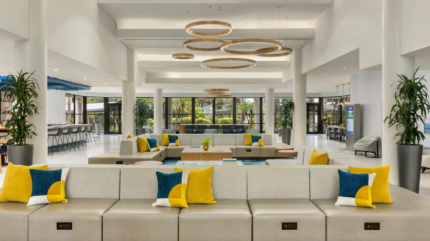 منتجع راديسون أورلاندو-سيلبريشن