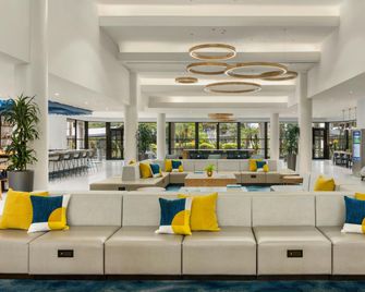 Delta Hotels by Marriott Orlando Celebration - Kissimmee - Ingresso