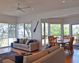 Scarborough Serenity - Inverloch - Sala de estar