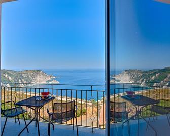 Petani Bay Hotel - Adults Only - Lixouri - Balcone