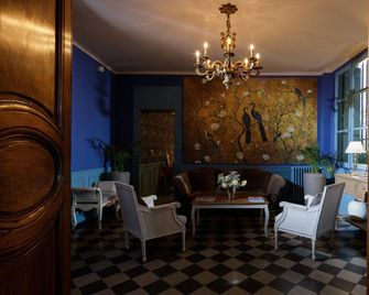 Hôtel de l'Amphithéâtre - Nimes - Lounge