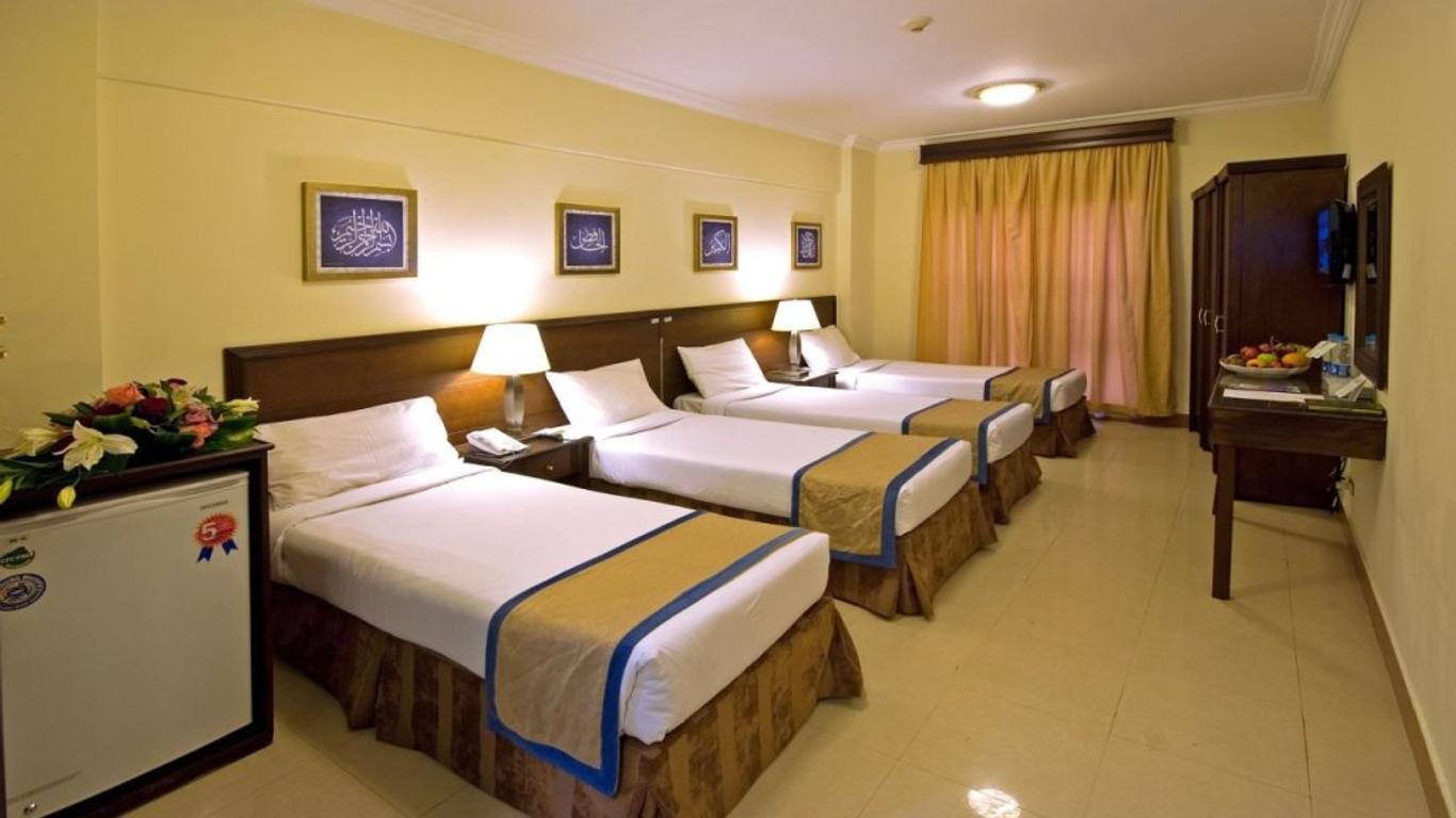 Plaza Inn Ohud Hotel