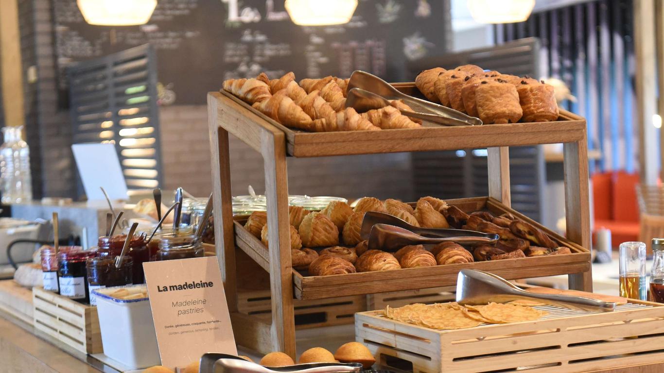 Ibis Laval Le Relais d'Armor