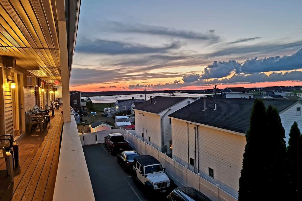Regal Inn Hampton Beach - Hampton - Balkon