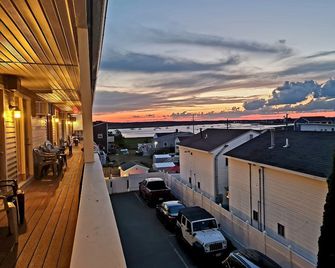 Regal Inn Hampton Beach - Hampton - Balkon