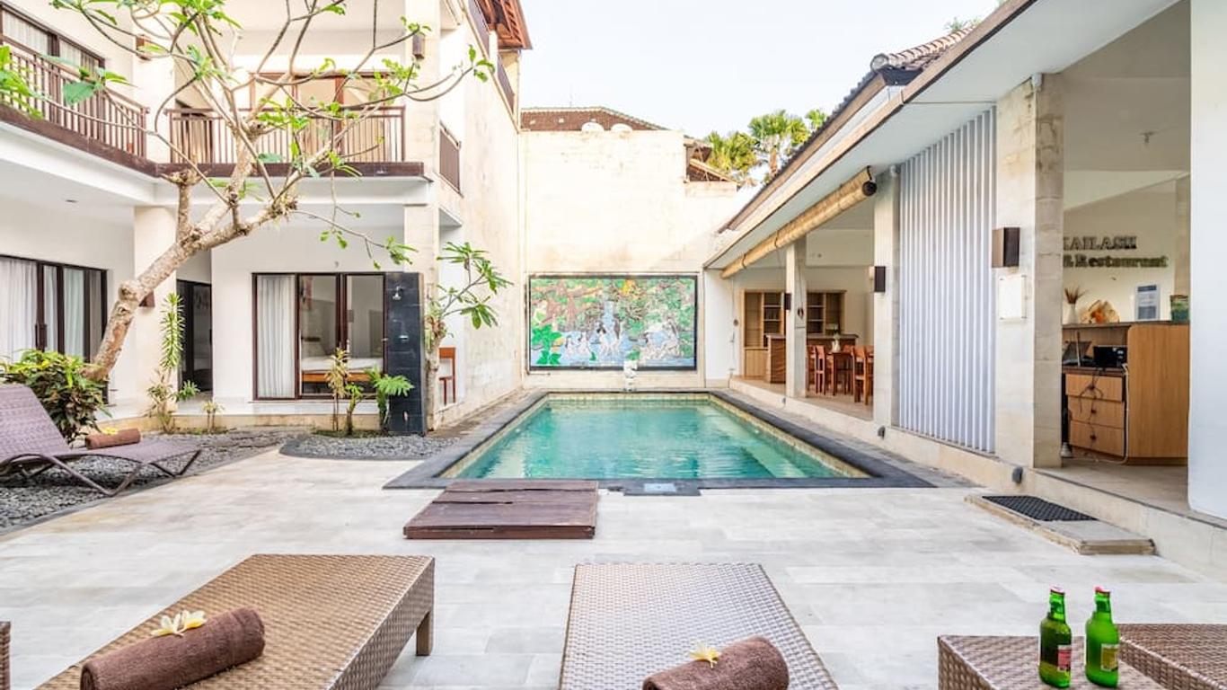 Balian Paradise Hotel