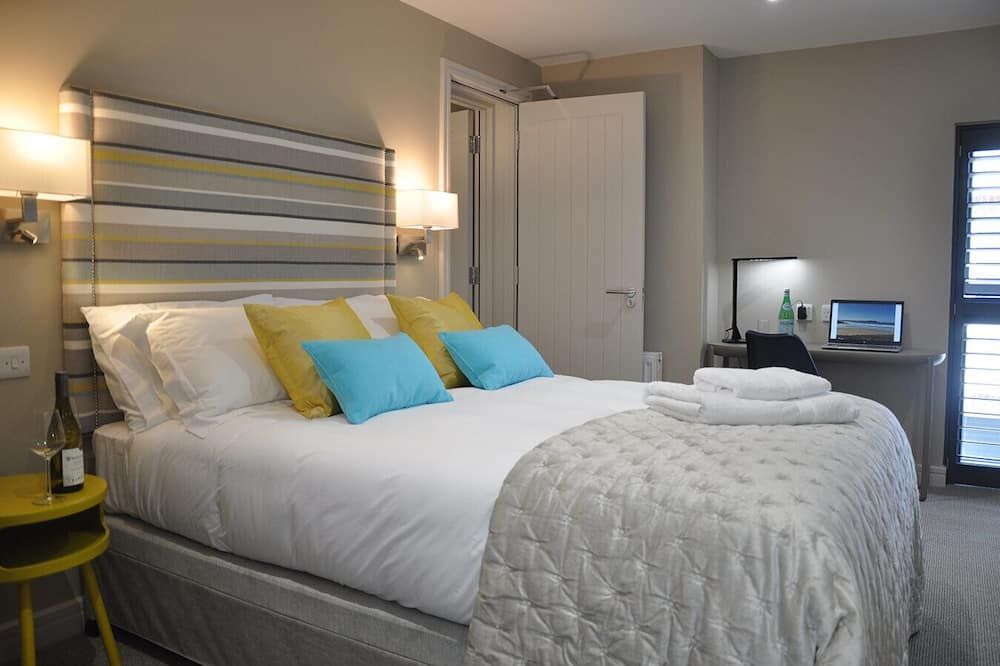 Polzeath Beach House - Wadebridge - Ložnice
