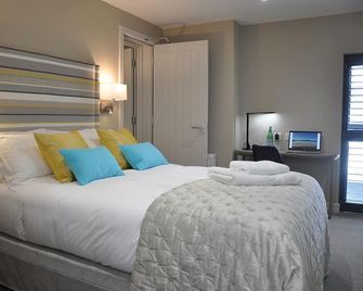 Polzeath Beach House - Wadebridge - Ložnice