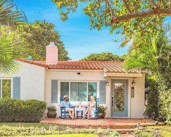 Steps From Beach Quaint Cottage Heated Pool Sand Key Resldences - Fort Lauderdale