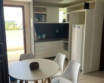 Paradise Blue Marlin Hotel - Pirangi do Norte - Їдальня