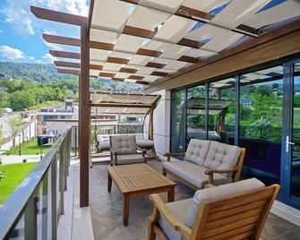 Cabir Deluxe Hotel Sapanca - Sapanca - Балкон