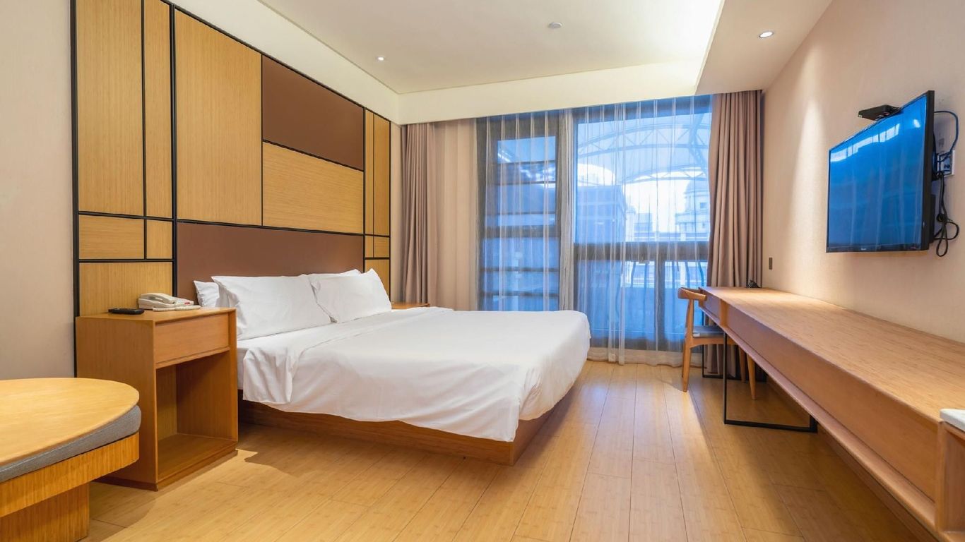 Ji Hotel Xiamen Zhongshan Road Pedestrian Street