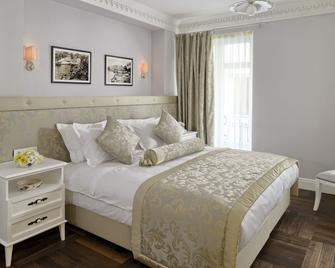 Nexthouse Pera Hotel - Istanbul - Bedroom