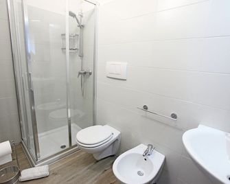 Bb Ombretta - Valeggio sul Mincio - Bathroom