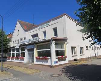 Heidehotel - Gardelegen - Gebäude