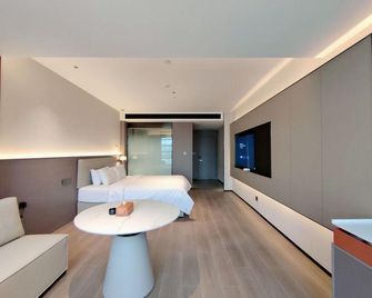 Orwell Hotel - Mianyang - Bedroom
