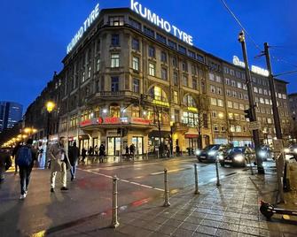 Jc&blue Guesthouse - Hostel - Fráncfort - Edificio