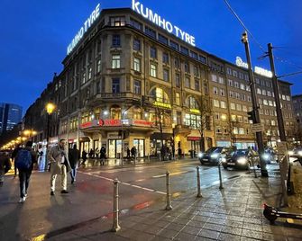 Jc&blue Guesthouse - Hostel - פרנקפורט אם מיין - בניין