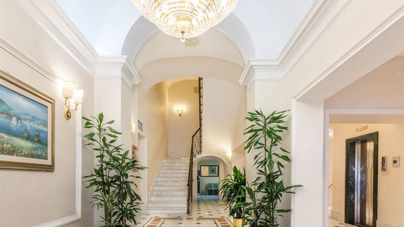 Raeli Hotel Floridia