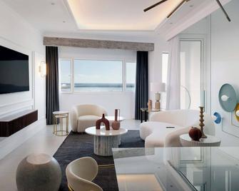 Blue Marina Suites - Boutique Apartments - Arrecife - Living room