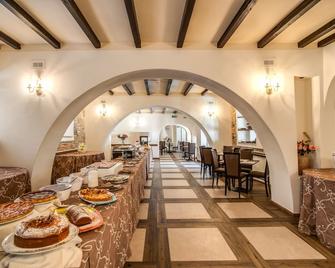 Abbazia Collemedio Resort & Spa - Collazzone - Restaurant
