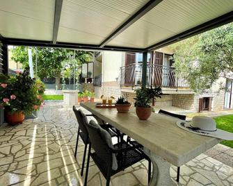 Apartment Adri - Rovinj - Terasa