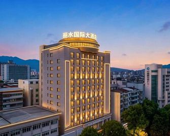 Xi'erdun Tourism Group - Lishui - Gebäude