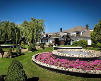 Hotel Conde Rodrigo II by eme hoteles - Ciudad Rodrigo - Outdoor view