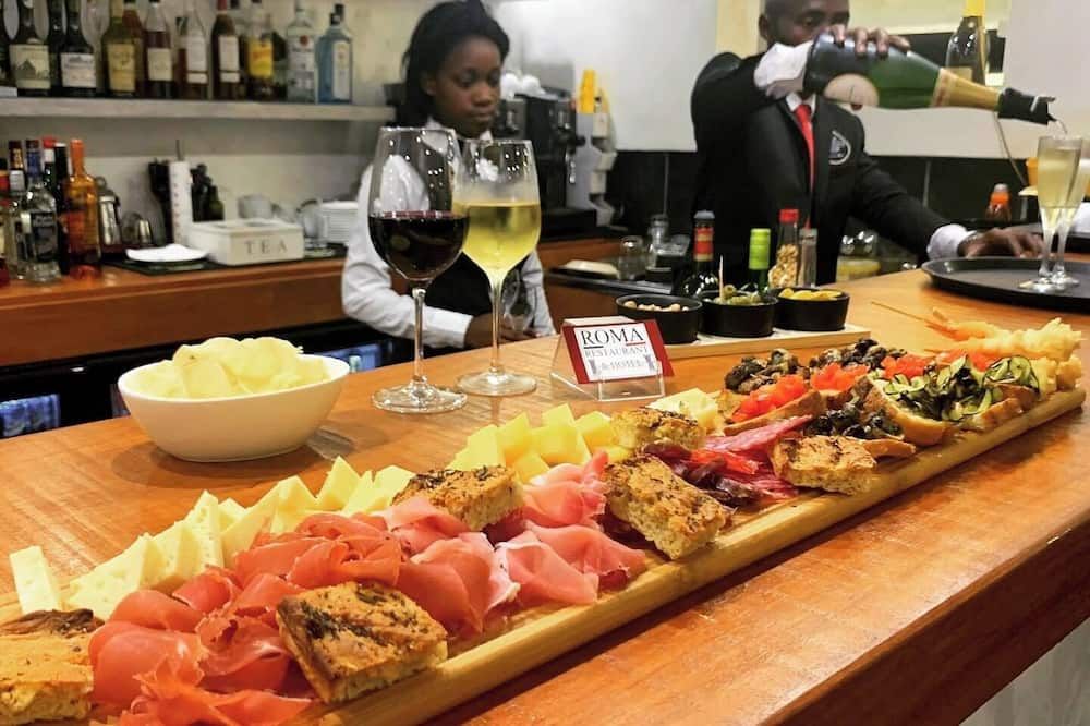 Roma Hotel & Restaurant - Libreville