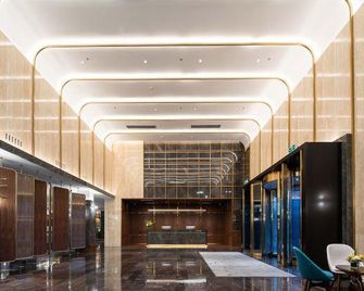 S&N Yiting Hotel Taizhou - Taizhou - Lobby