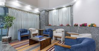 Hotel Augusta Boulevard - Sao Paulo - Lounge
