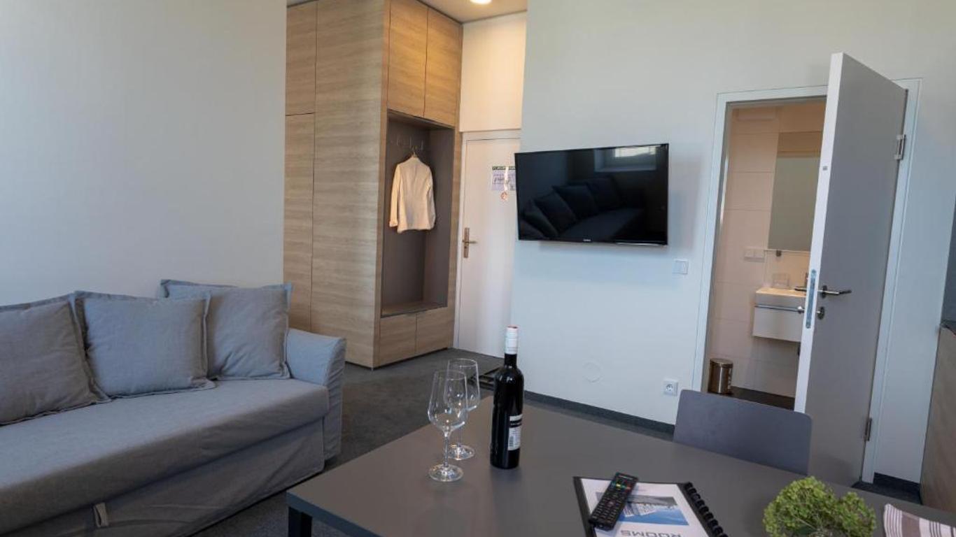 Tt-Rooms - Kontaktlos Mit Self Check-In I Free Parking
