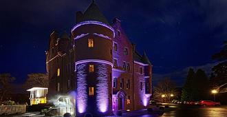 Fonab Castle Hotel - Pitlochry - Gebäude
