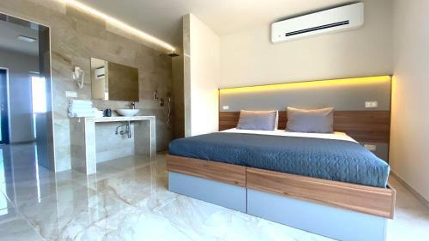 Rooms and Apartments Lisjak