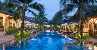 Le Piman Resort - Rawai - Pool