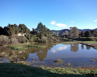 Earthsounds Country Cottage - Taumarunui