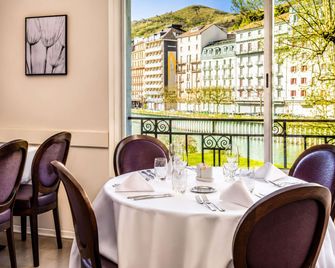 Hôtel Mercure Lourdes Impérial - Lourdes - Restaurant