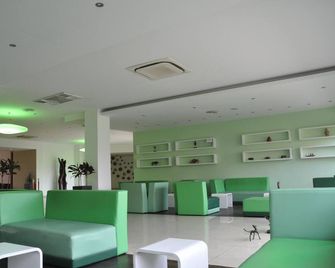 Hotel Elais - Pointe Noire - Lobby
