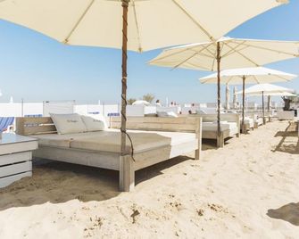 Lily a la mer du Zoute - Knokke Heist