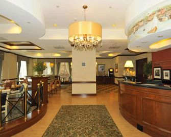 Hampton Inn Alexandria-Old Town/King Street - Alexandria - Lobby