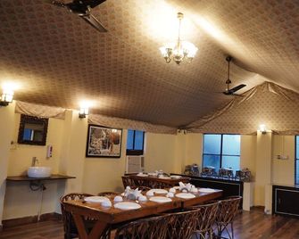 Shikaar Valley - Sawāi Mādhopur - Restaurant