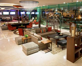 Tijuana Marriott Hotel - Tijuana - Hành lang