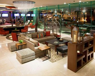 ماريوت هوتل تيجوانا - تيجوانا - ردهة