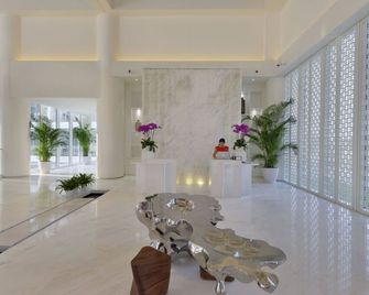 Palace Resort Yalong Bay Sanya - Sanya - Lobby