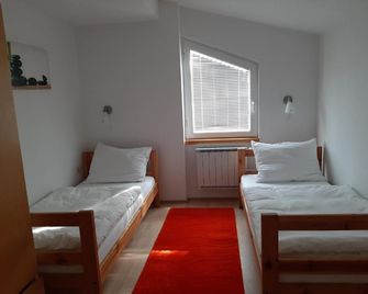 Apartment Zupan - Maribor - Slaapkamer