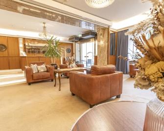 Hotel Mariahilf - גראץ - טרקלין